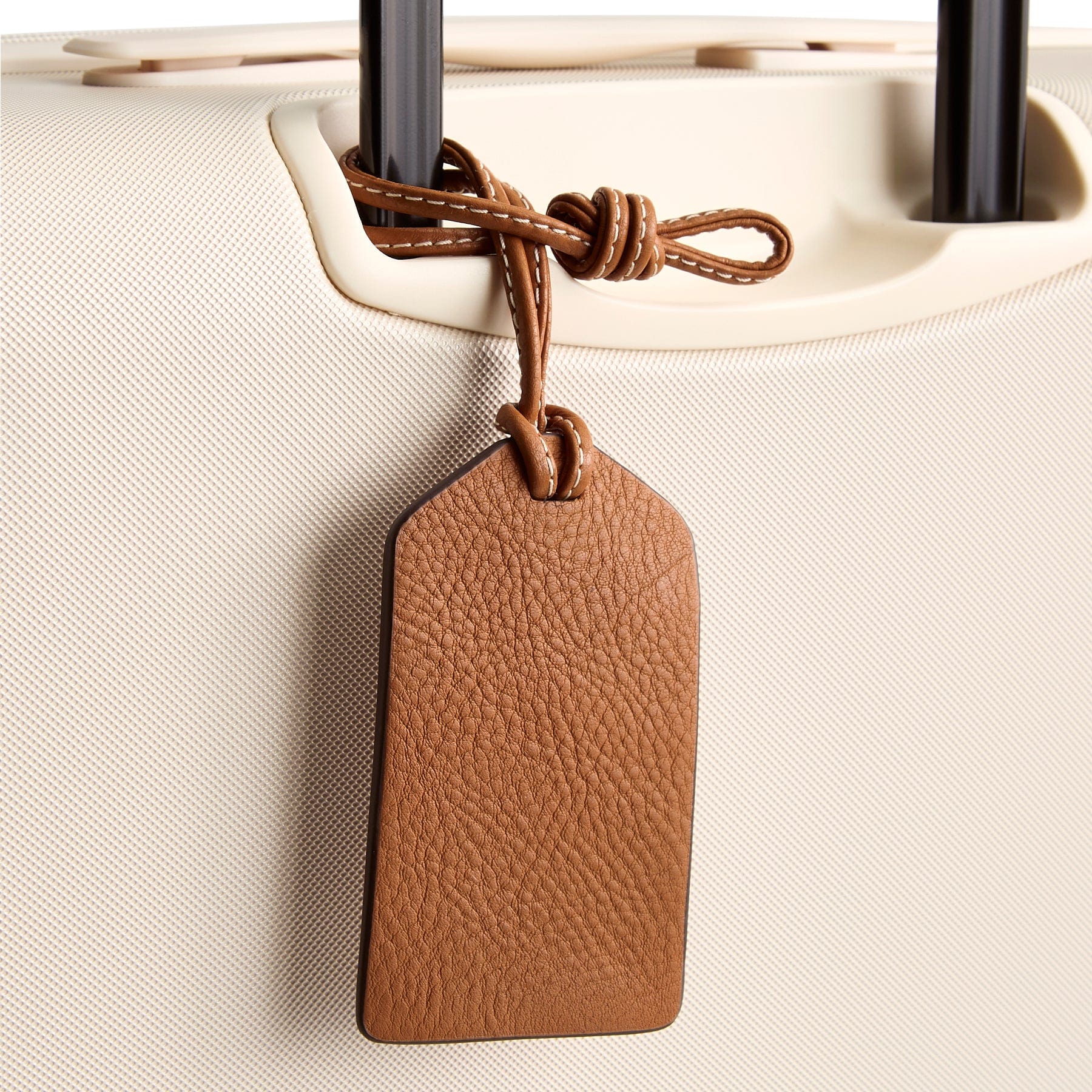 Luggage Tag-Roasted Pecan-Image 2-Vera Bradley