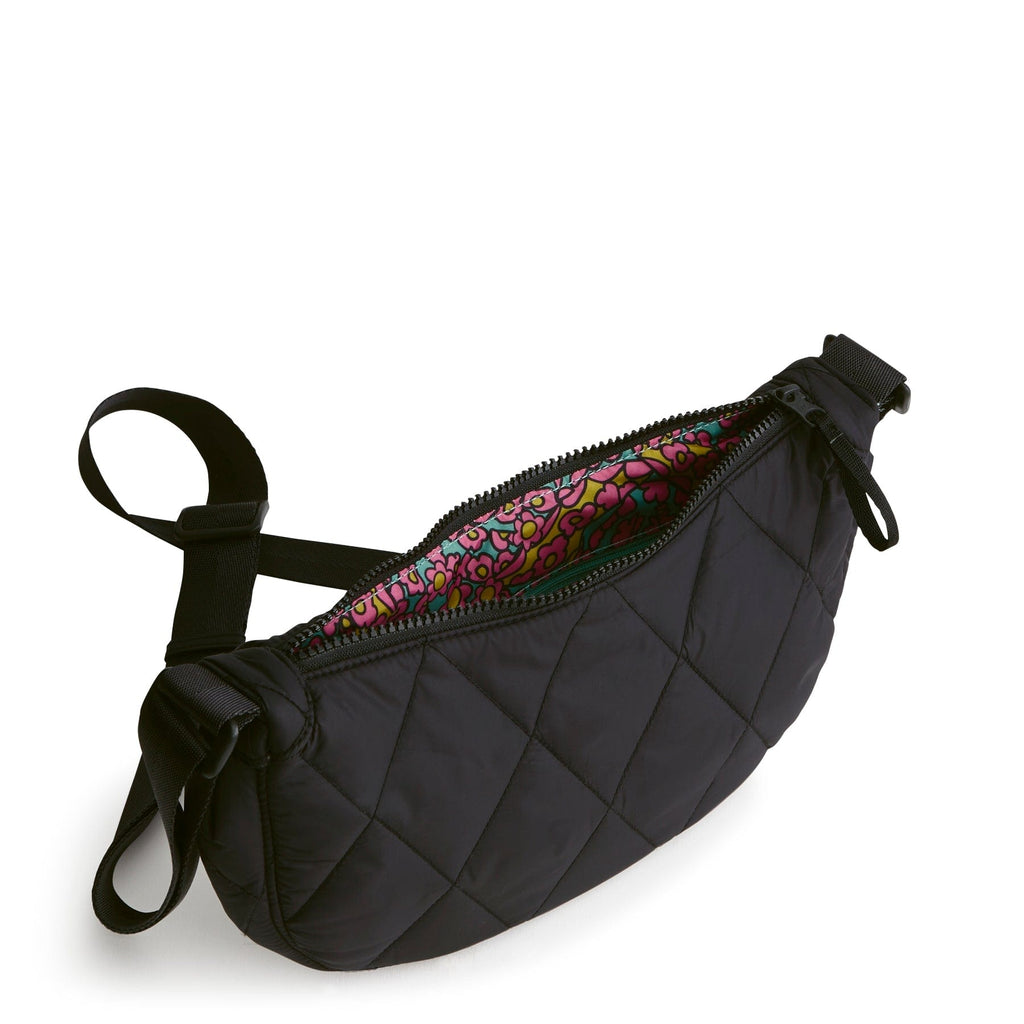 Springbrook Sling Crossbody-Moonless Night-Image 4-Vera Bradley