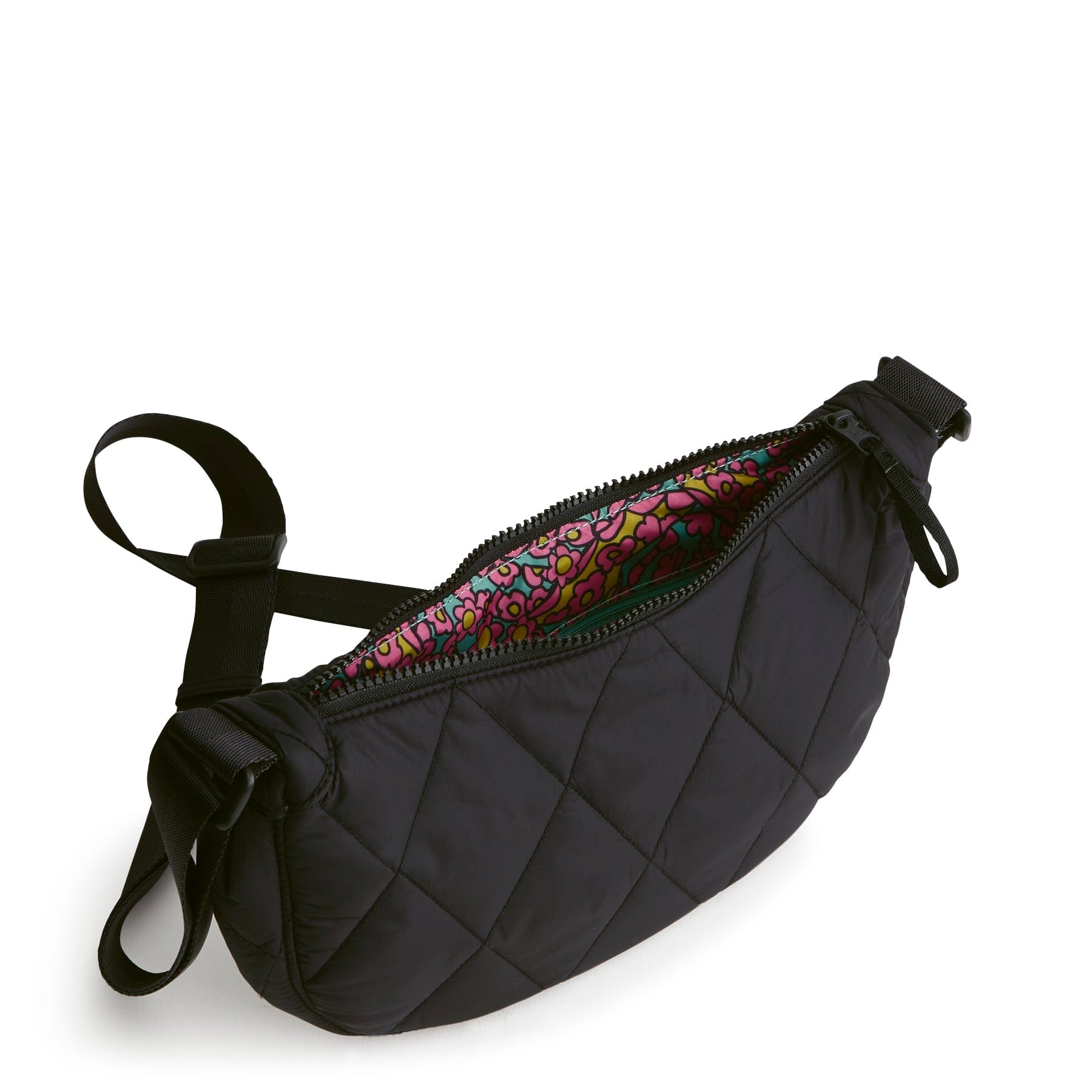 Springbrook Sling Crossbody-Moonless Night-Image 4-Vera Bradley