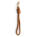 Knotted Key Chain-Roasted Pecan-Image 1-Vera Bradley