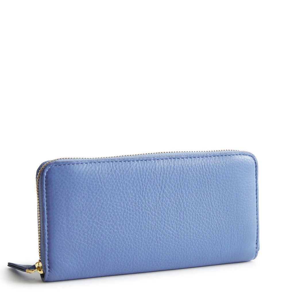 Continental Wallet-Quiet Harbor-Image 1-Vera Bradley