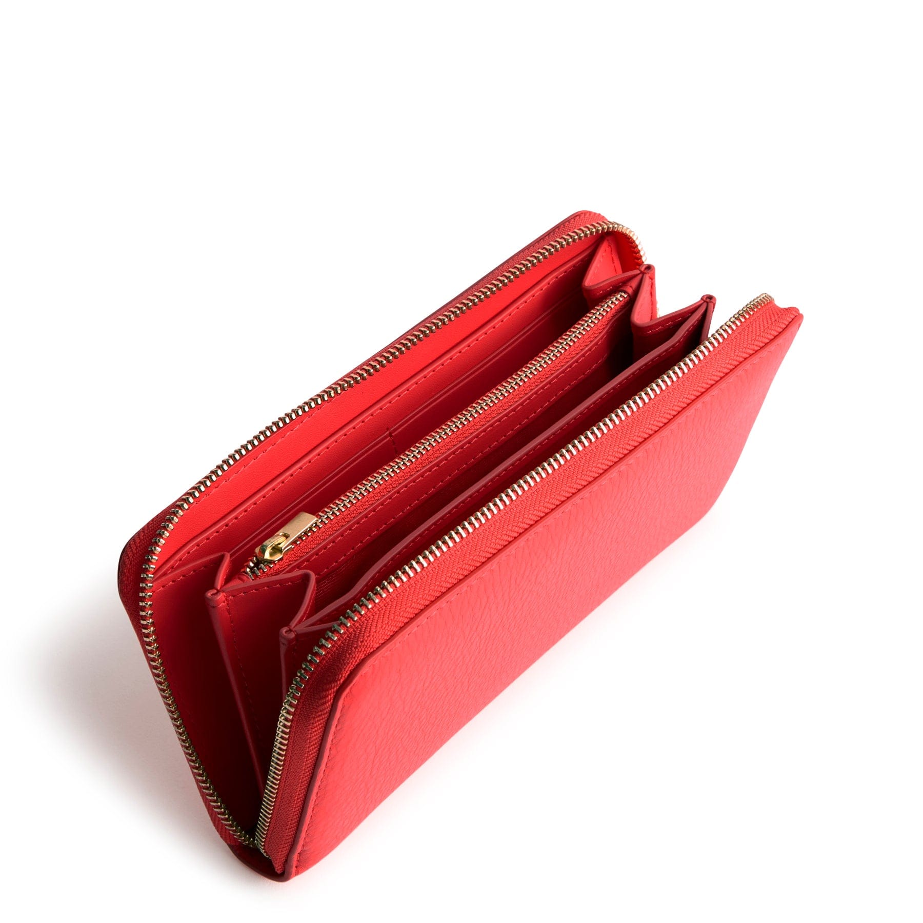 Continental Wallet-Cayenne-Image 3-Vera Bradley
