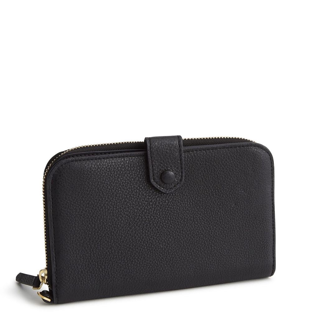 Large Tab Wallet-Moonless Night-Image 1-Vera Bradley