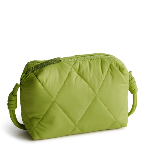 Blake Crossbody-Spinach Green-Image 1-Vera Bradley