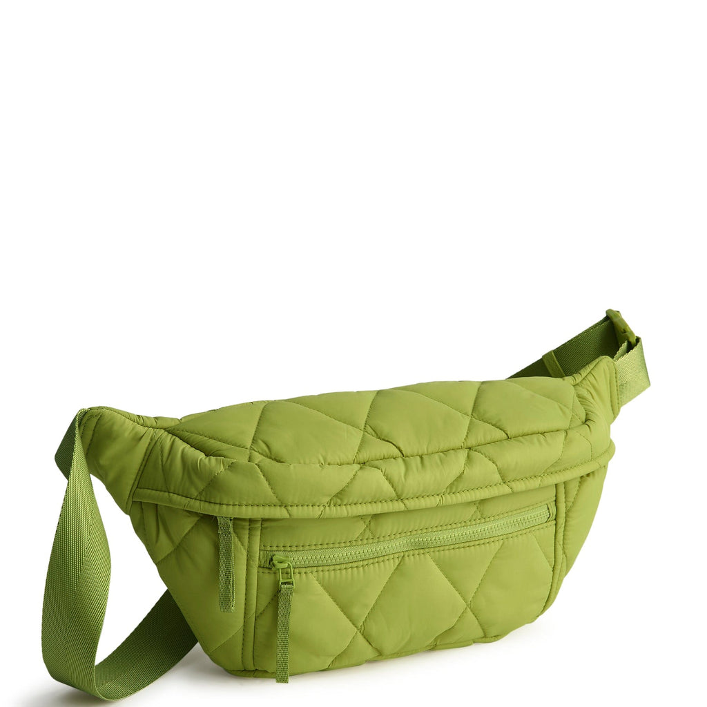 Portnoy Belt Bag-Spinach Green-Image 1-Vera Bradley