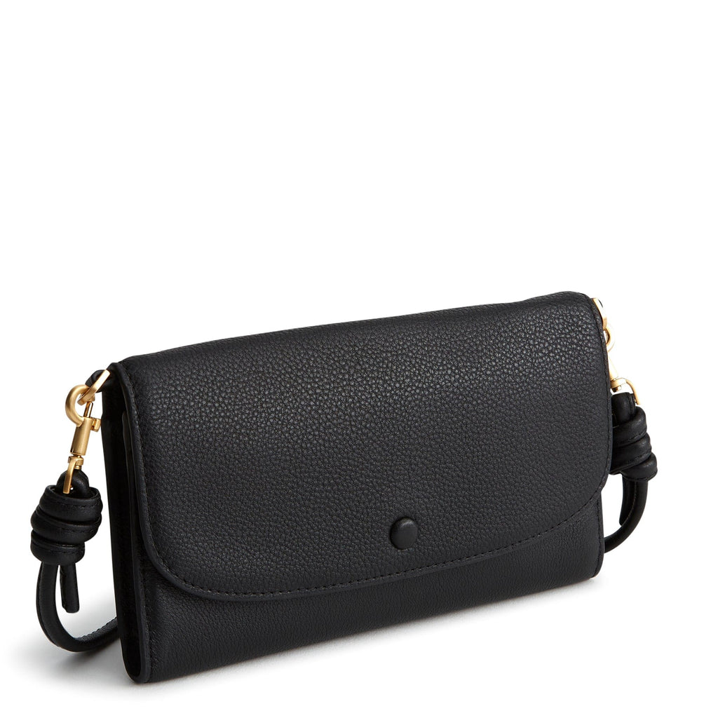 Wildwood Wallet Crossbody-Moonless Night-Image 1-Vera Bradley