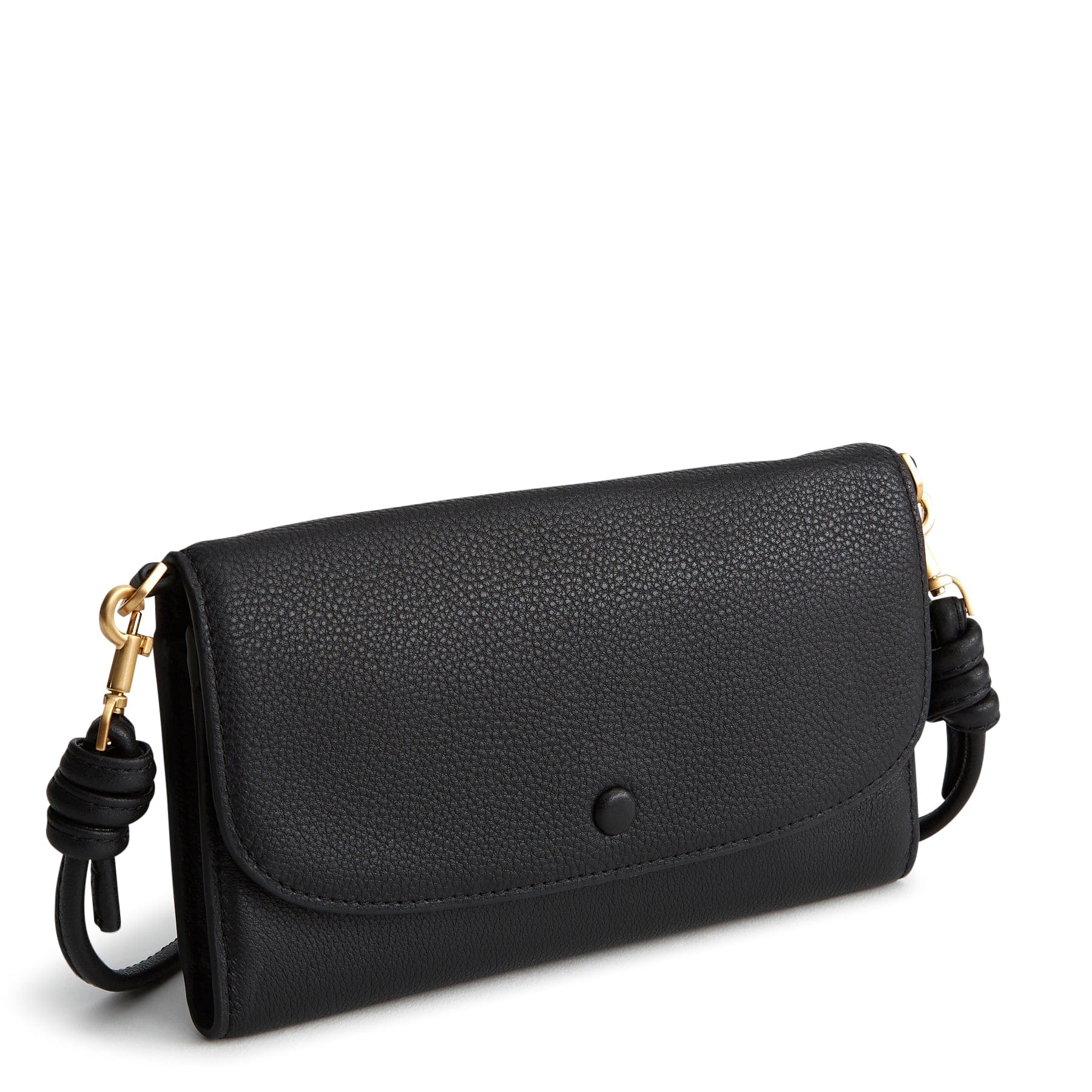 Wildwood Wallet Crossbody-Moonless Night-Image 1-Vera Bradley