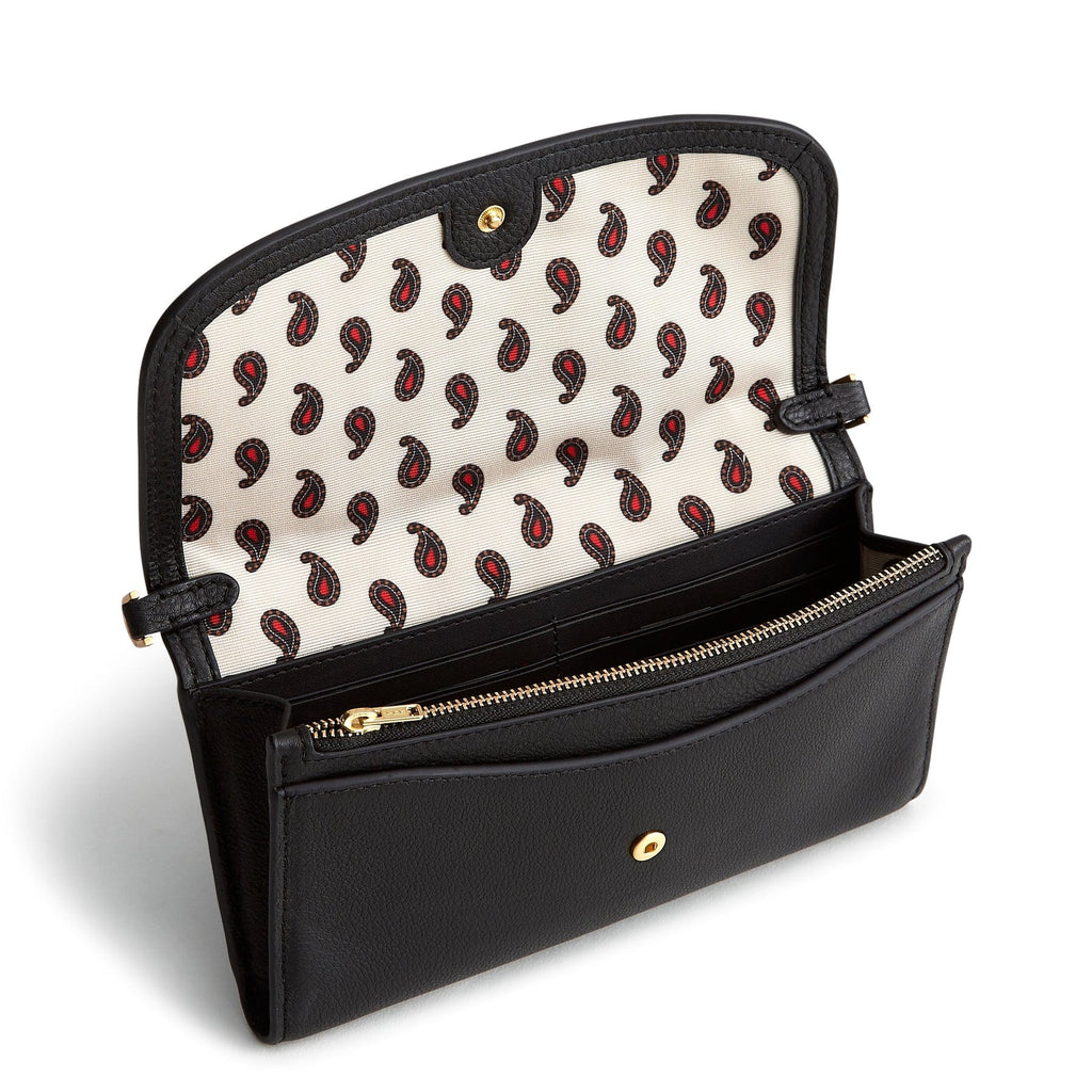 Wildwood Wallet Crossbody-Moonless Night-Image 6-Vera Bradley