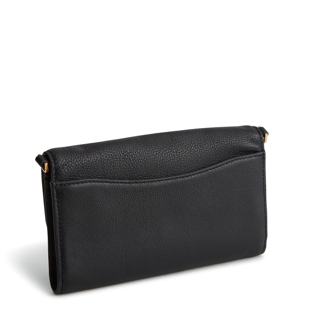 Wildwood Wallet Crossbody-Moonless Night-Image 5-Vera Bradley