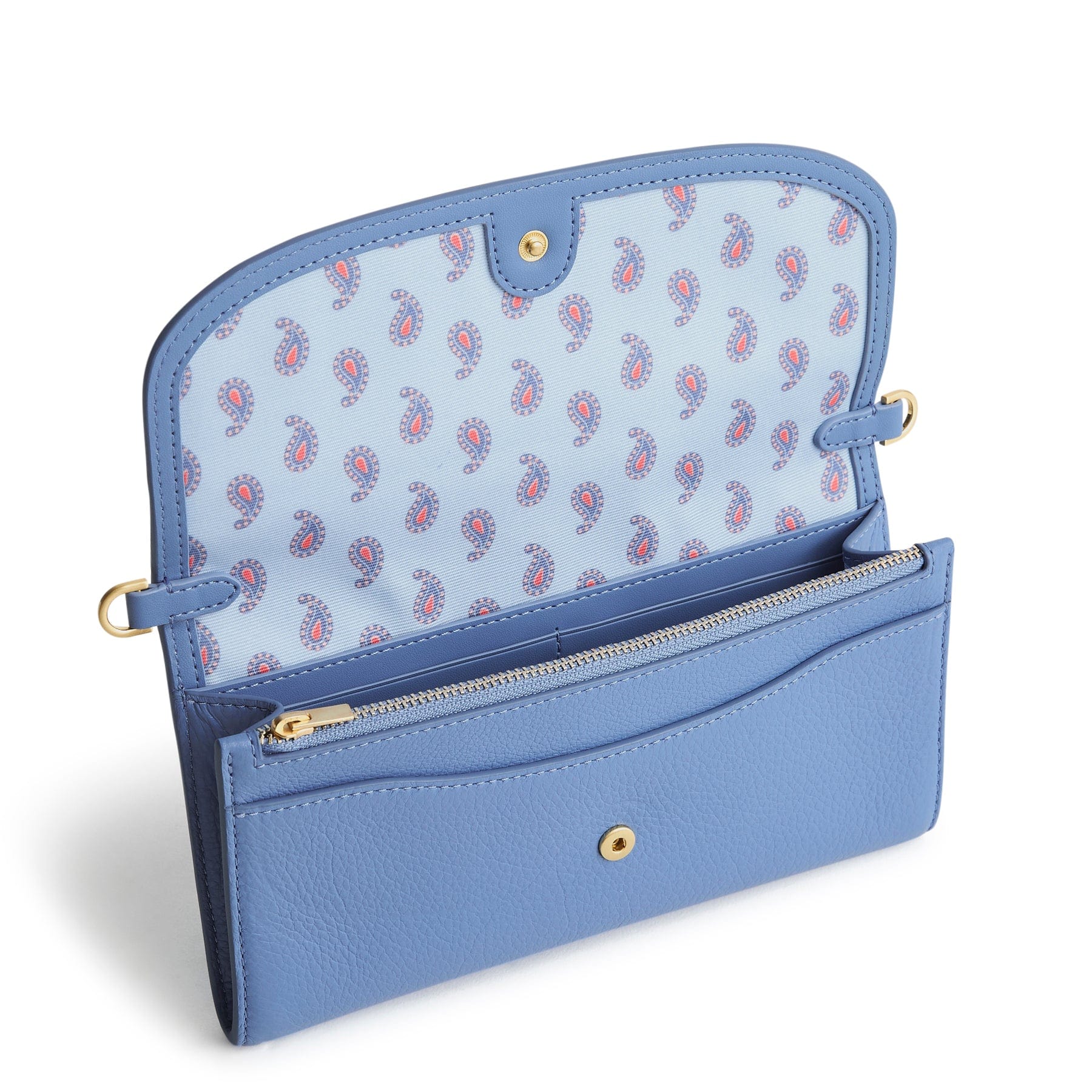 Wildwood Wallet Crossbody-Image 3-Vera Bradley