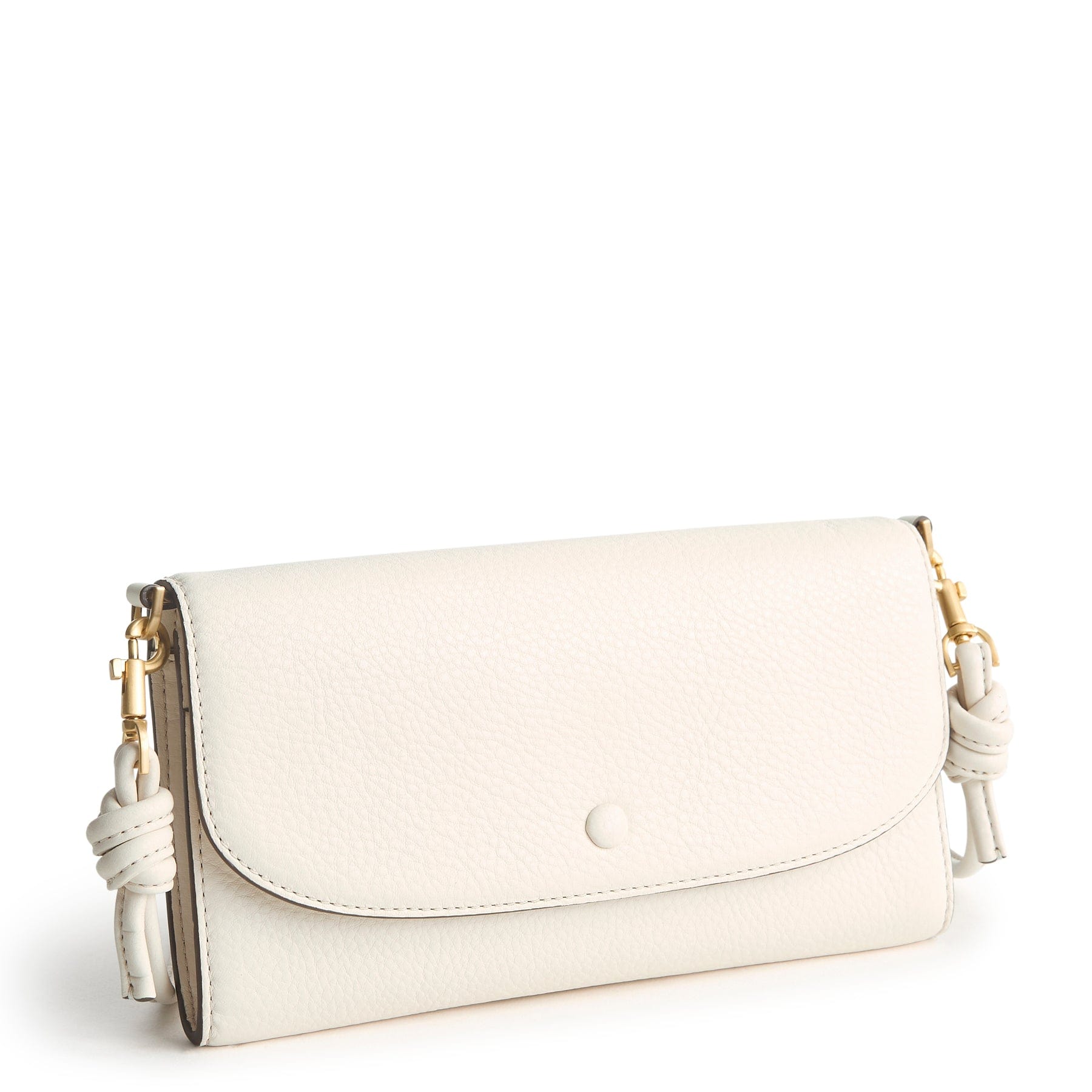 Wildwood Wallet Crossbody-Cottage Cream-Image 1-Vera Bradley