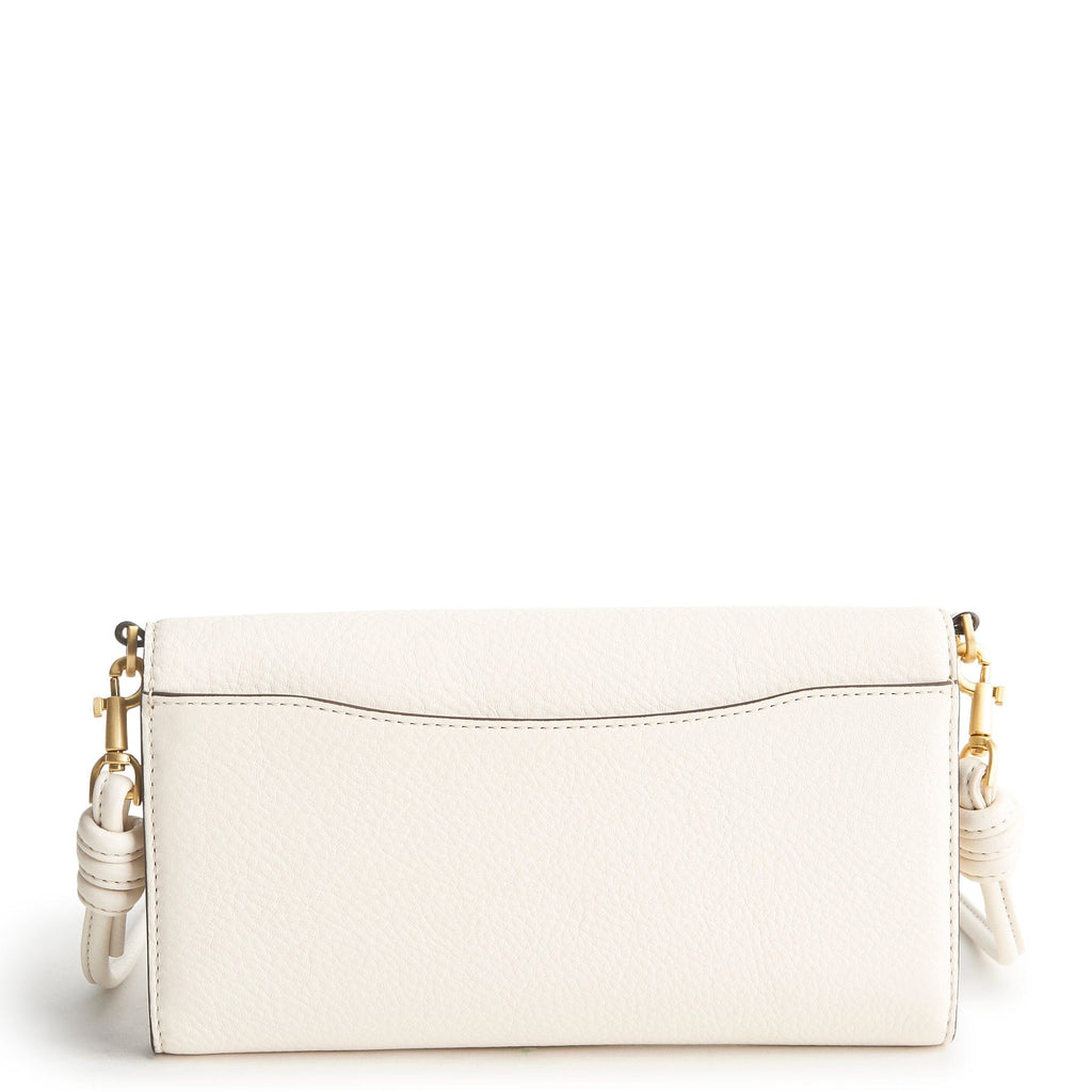 Wildwood Wallet Crossbody-Cottage Cream-Image 2-Vera Bradley