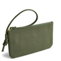 Knotted Wristlet-Bronze Green-Image 1-Vera Bradley