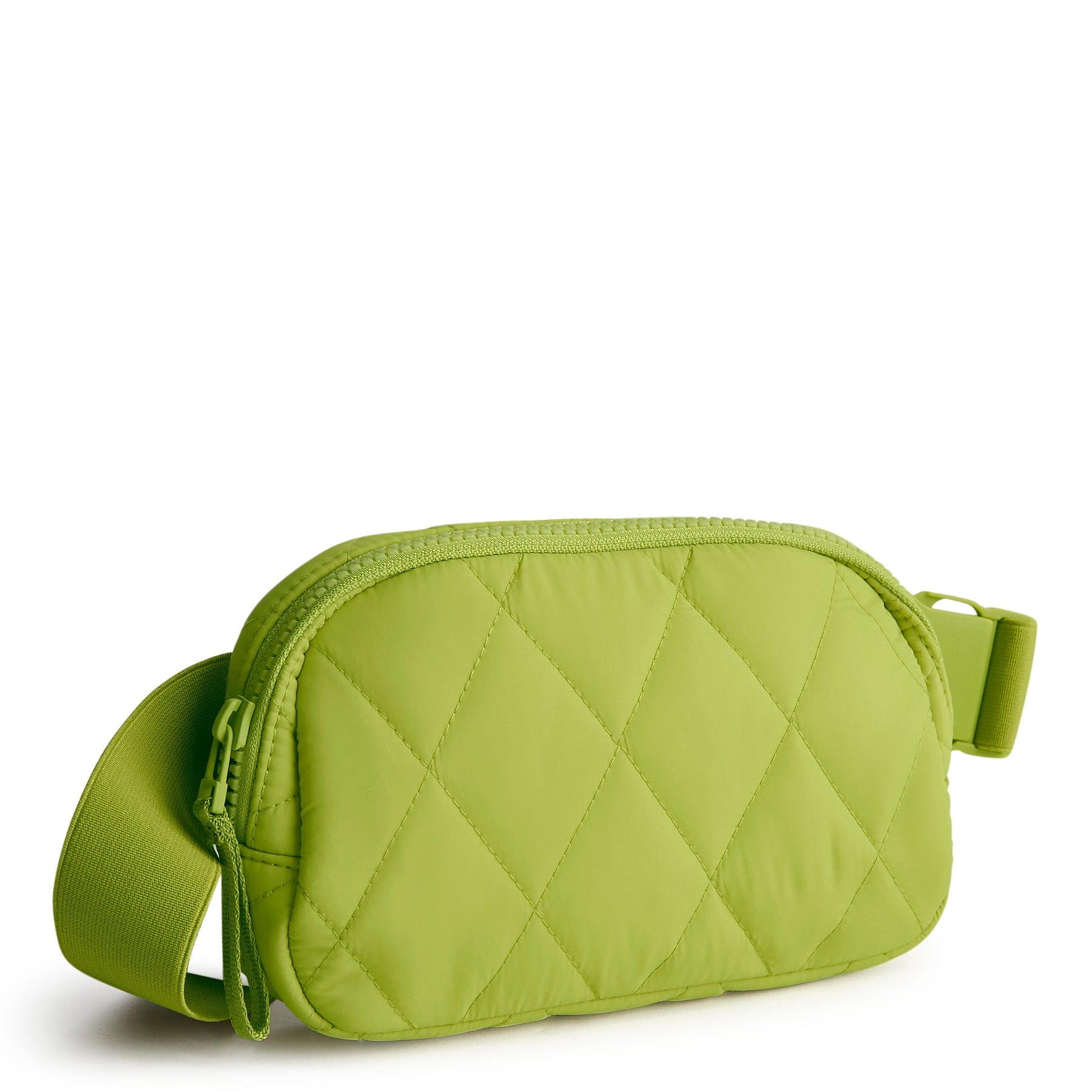 Woodward Small Belt Bag-Spinach Green-Image 1-Vera Bradley
