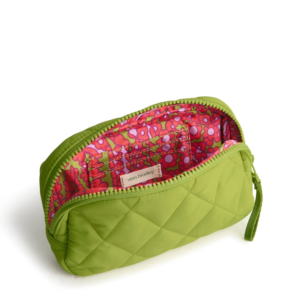 Woodward Small Belt Bag-Spinach Green-Image 2-Vera Bradley