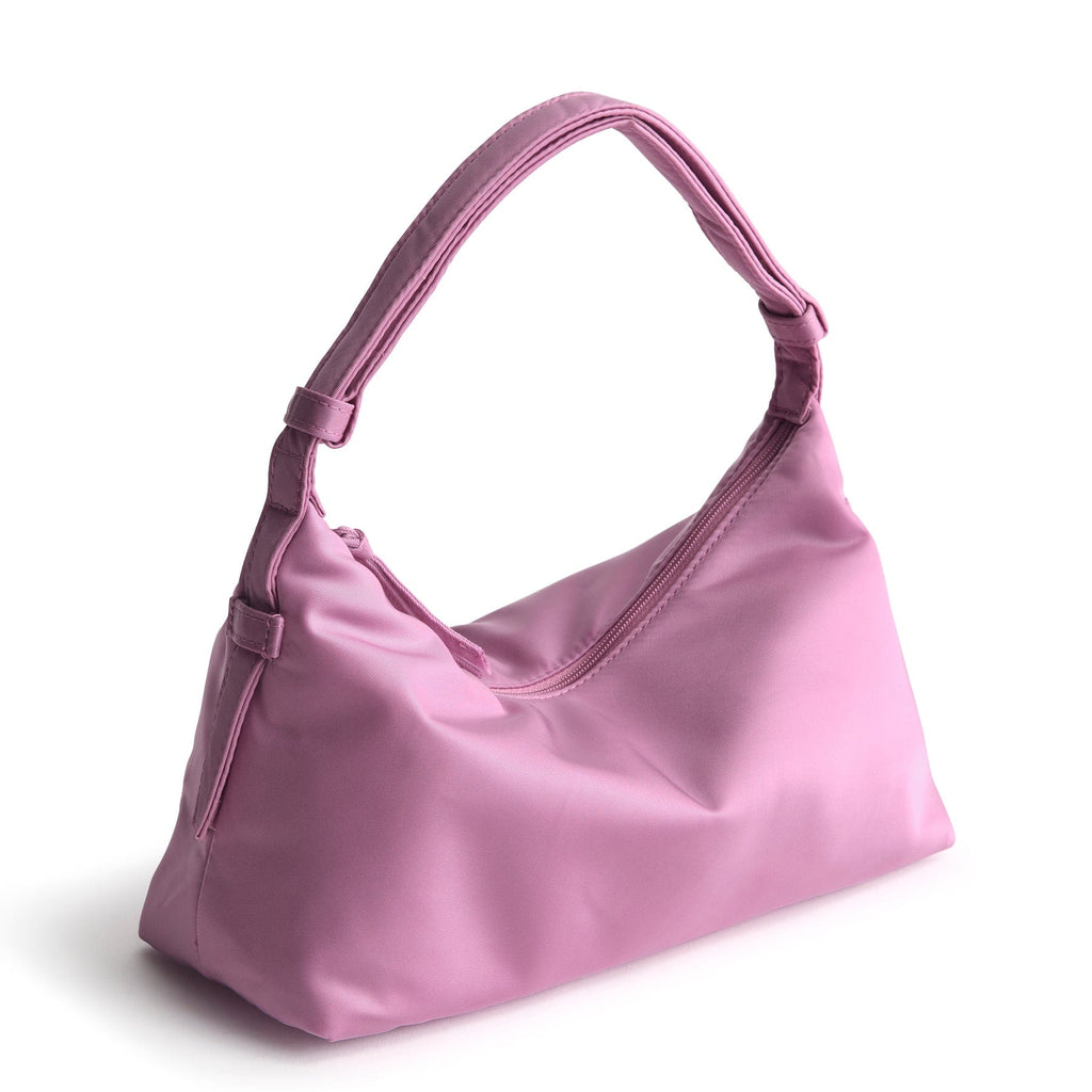 Roxbury Crescent Shoulder Bag-Smoky Grape-Image 1-Vera Bradley