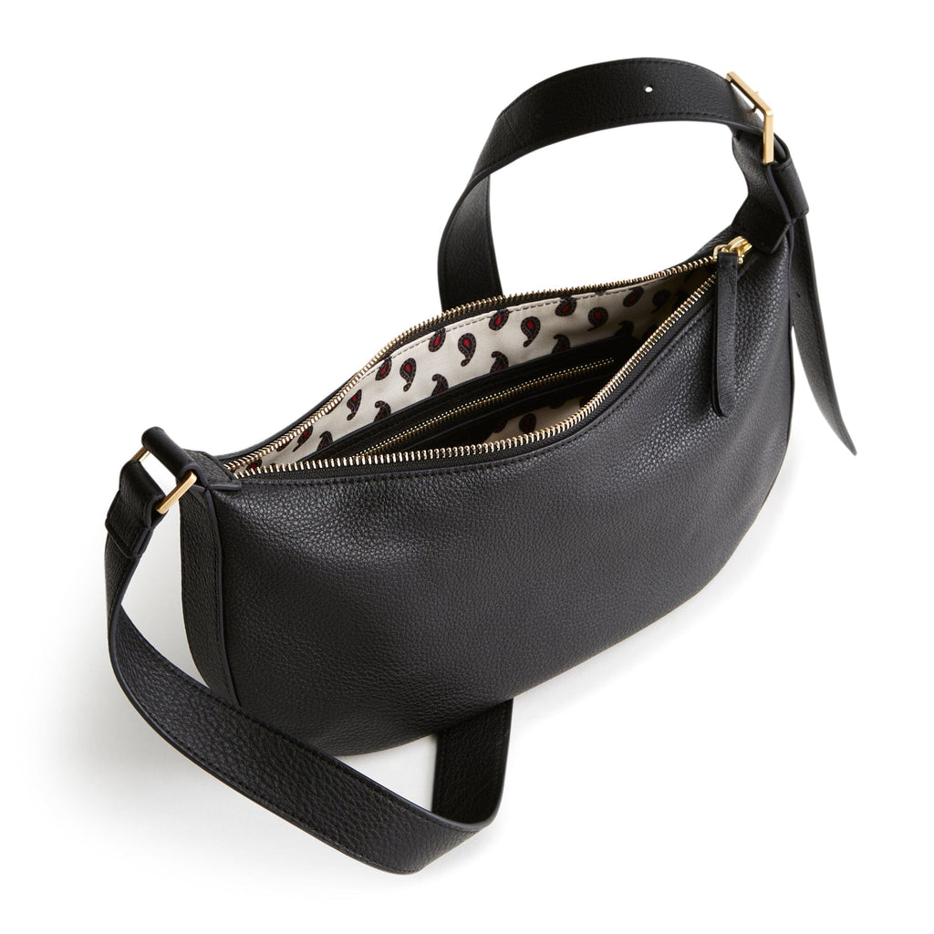 Springbrook Sling Crossbody-Moonless Night-Image 4-Vera Bradley