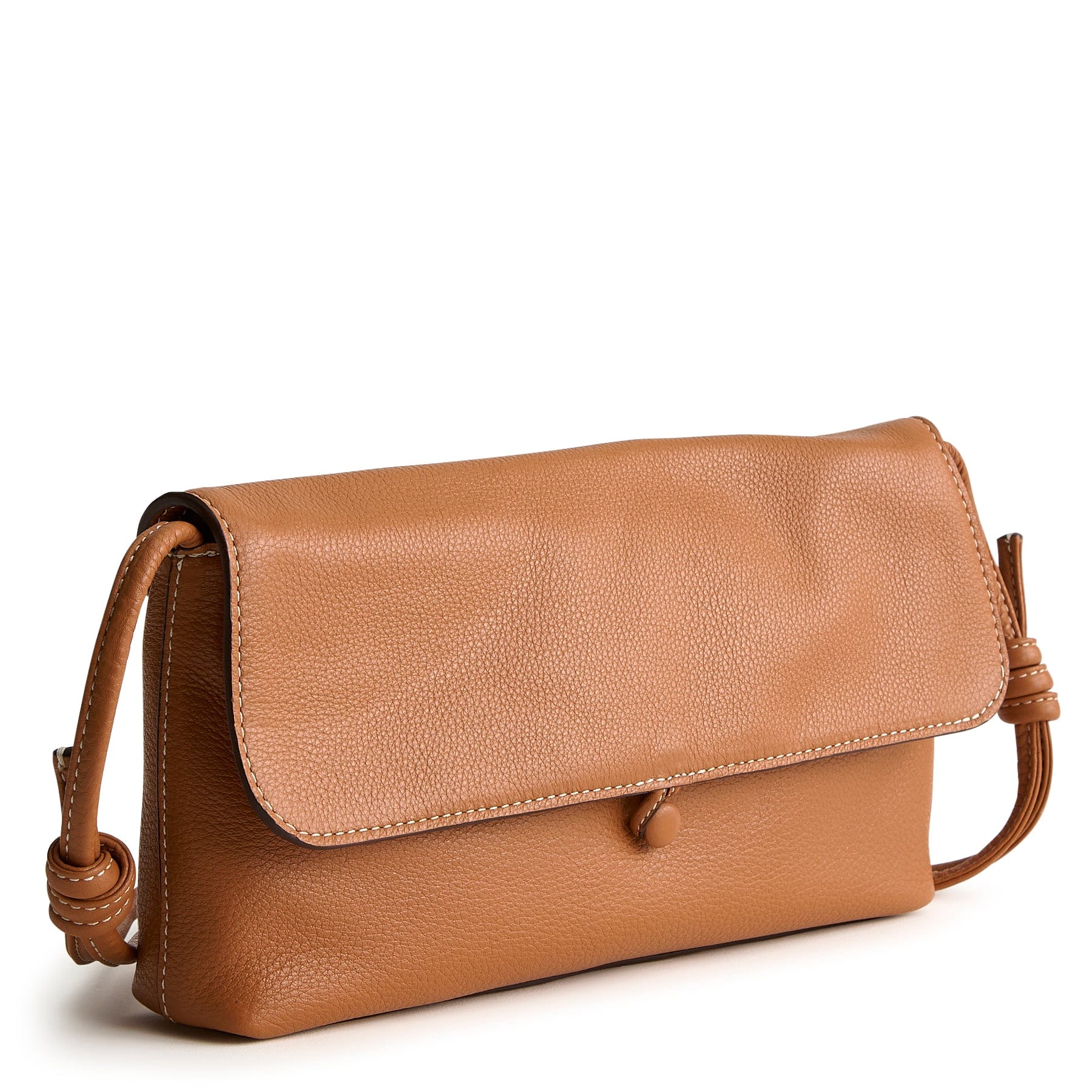 Andover Shoulder Bag-Roasted Pecan-Image 1-Vera Bradley