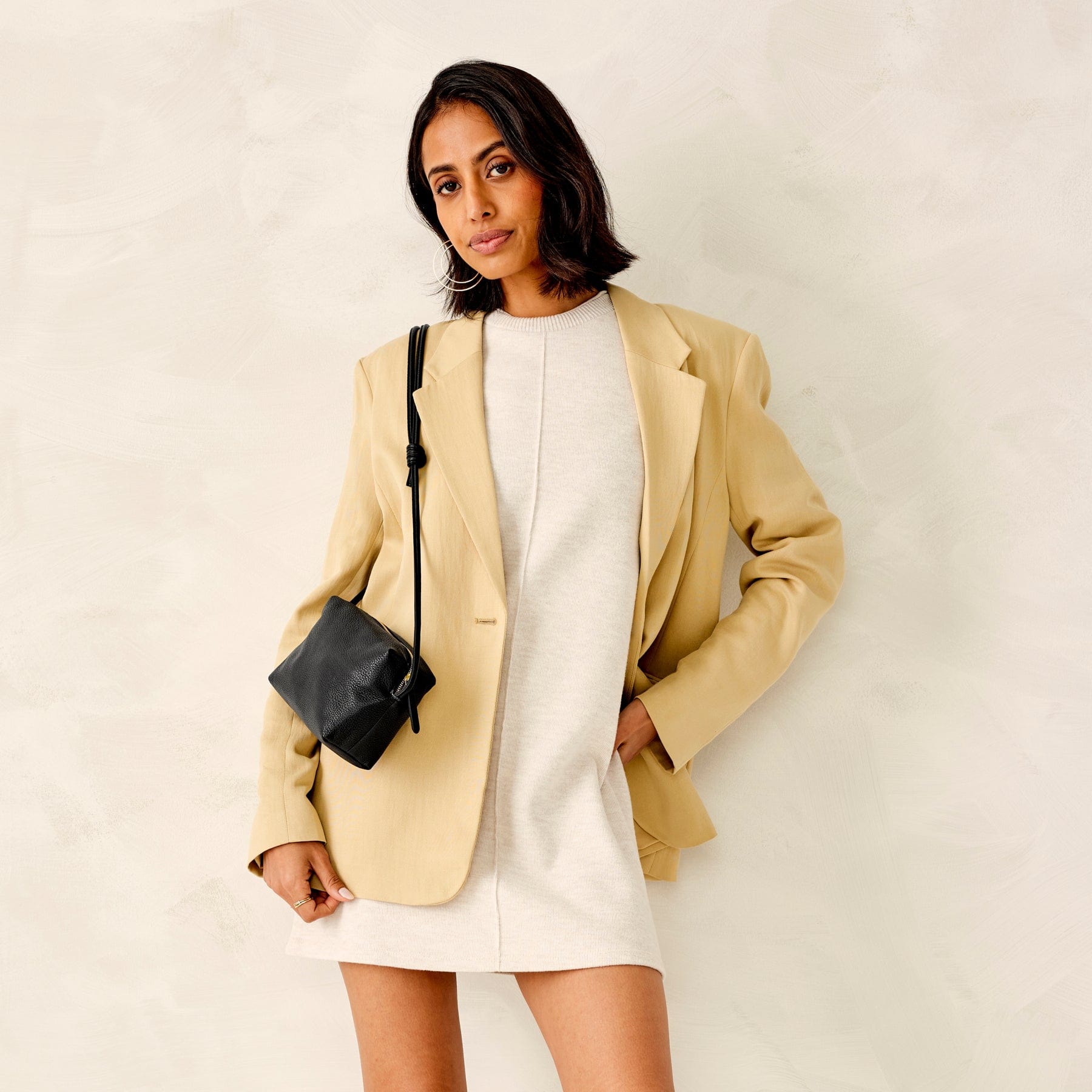 Blake Crossbody-Moonless Night-Image 3-Vera Bradley
