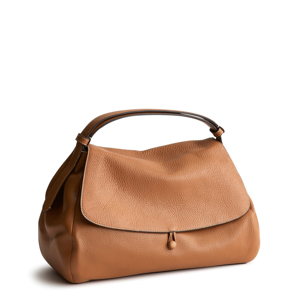 Rothvale Shoulder Bag-Roasted Pecan-Image 1-Vera Bradley
