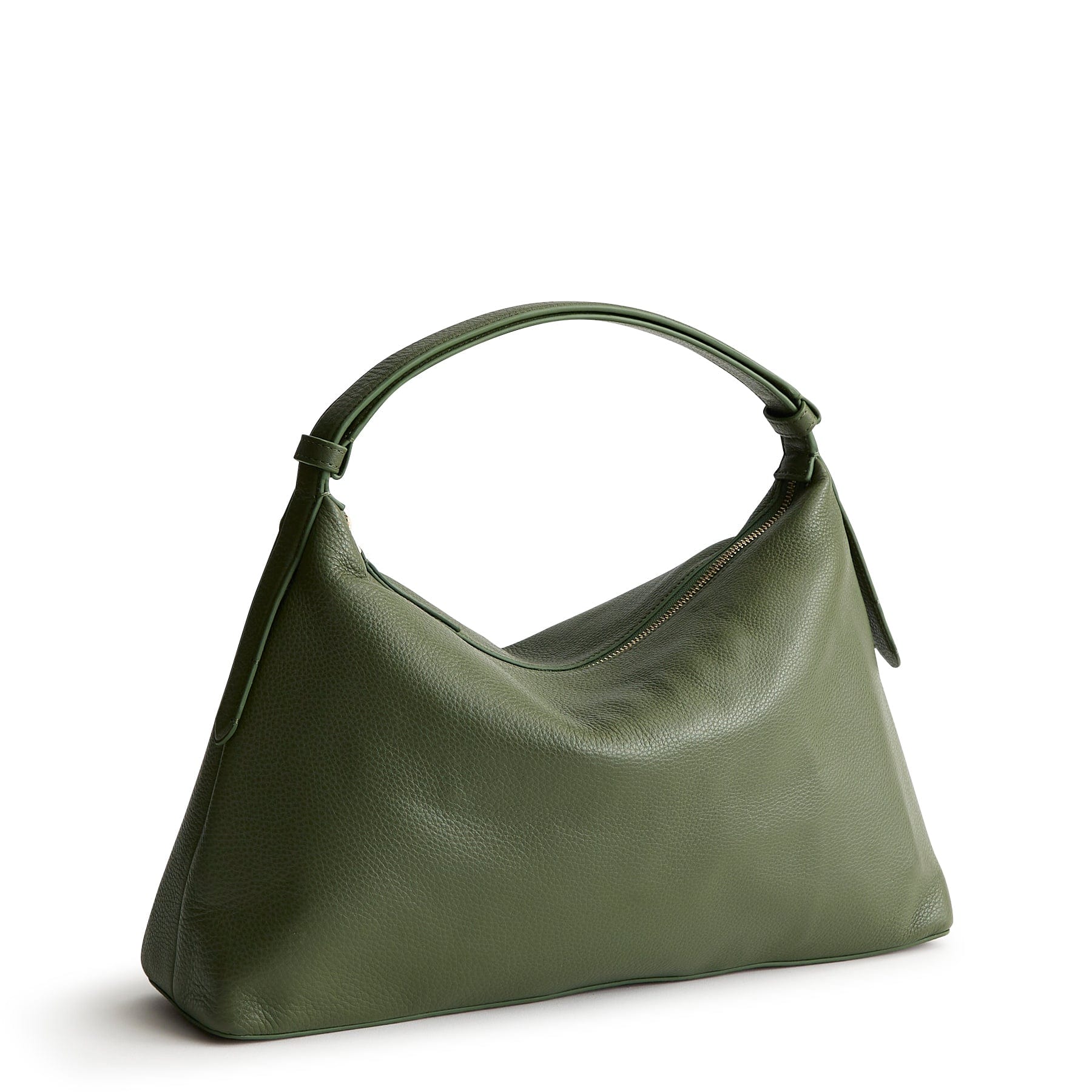 Marcelle Shoulder Bag-Bronze Green-Image 1-Vera Bradley