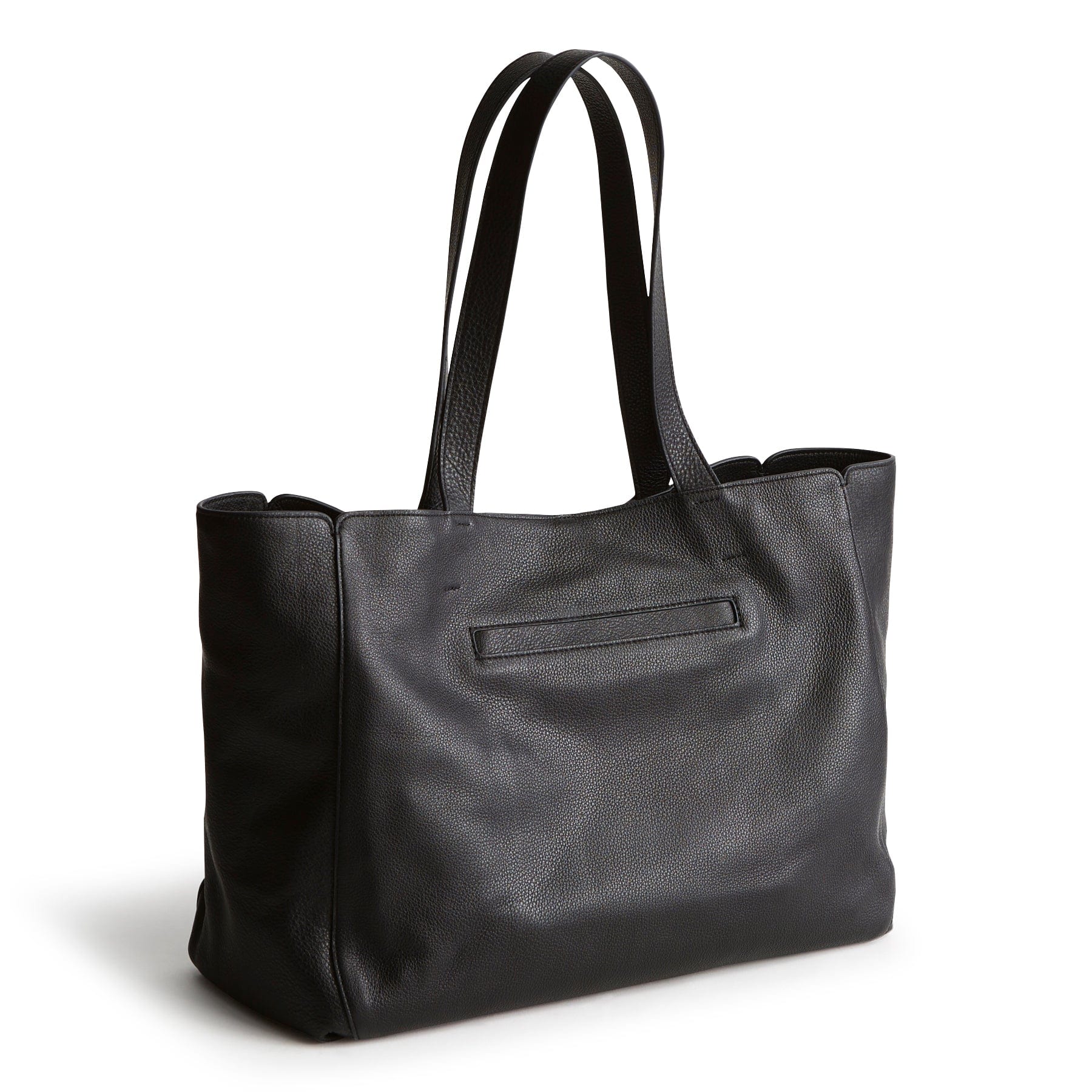 Hathaway Tote Bag-Moonless Night-Image 4-Vera Bradley