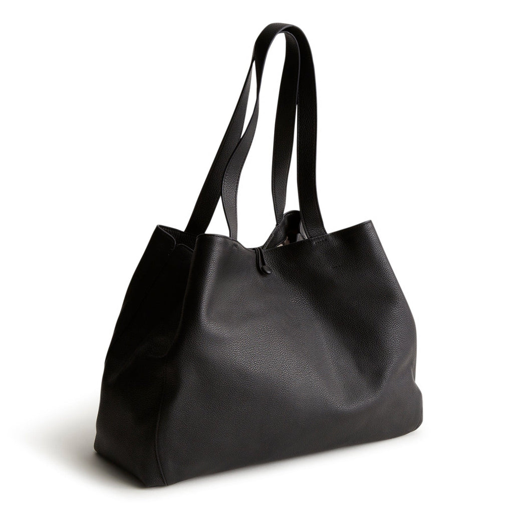 Hathaway Tote Bag-Moonless Night-Image 4-Vera Bradley