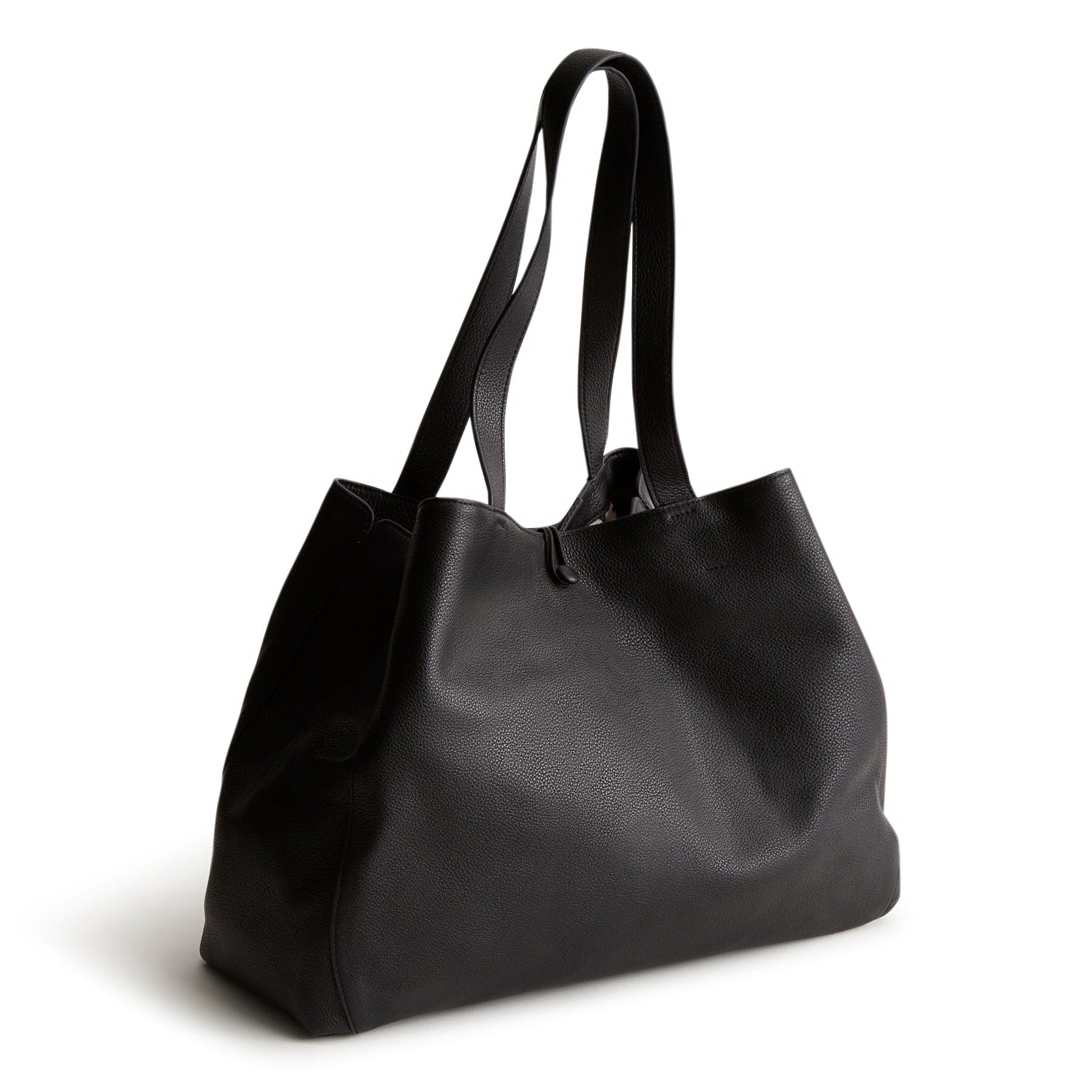Hathaway Tote Bag-Moonless Night-Image 4-Vera Bradley