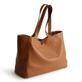 Hathaway Tote Bag-Roasted Pecan-Image 1-Vera Bradley
