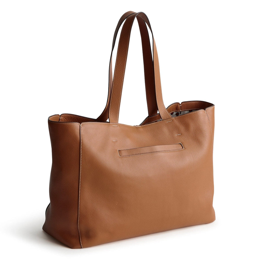 Hathaway Tote Bag-Roasted Pecan-Image 4-Vera Bradley