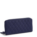 Continental Wallet-Peacoat-Image 1-Vera Bradley