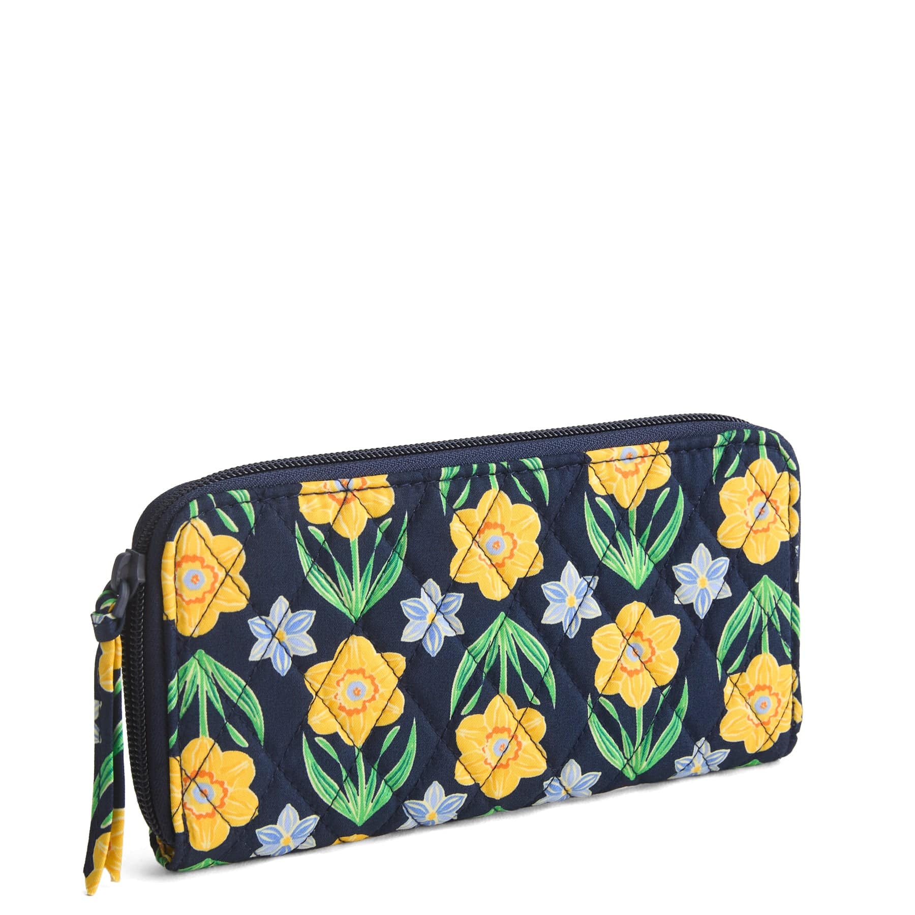 Continental Wallet-Daffodils-Image 1-Vera Bradley