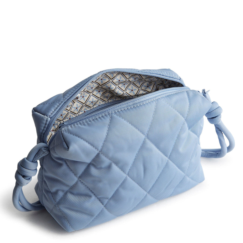 Blake Crossbody-Soft Chambray-Image 2-Vera Bradley