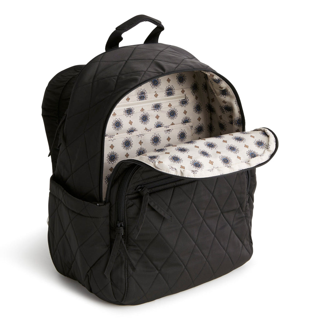 Bancroft Backpack-Moonless Night-Image 4-Vera Bradley