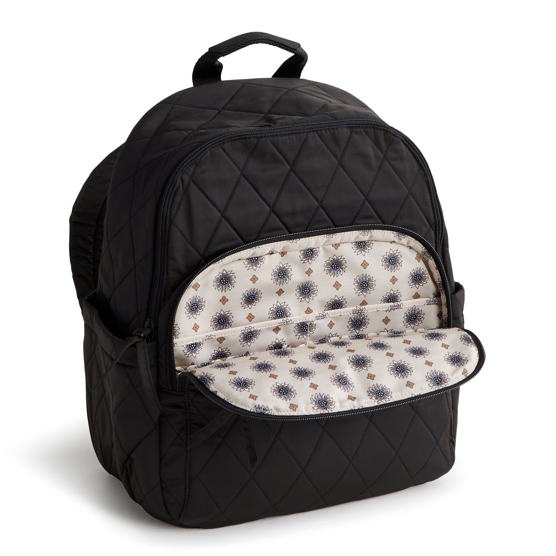 Bancroft Backpack-Moonless Night-Image 5-Vera Bradley