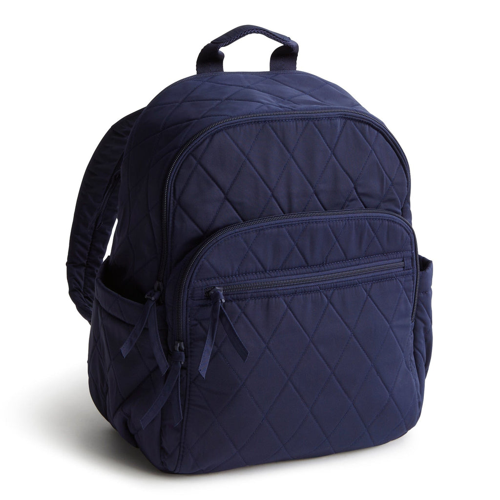 Bancroft Backpack-Peacoat-Image 1-Vera Bradley