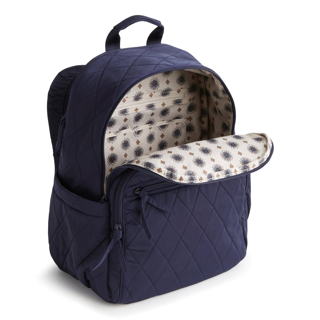 Bancroft Backpack-Peacoat-Image 5-Vera Bradley