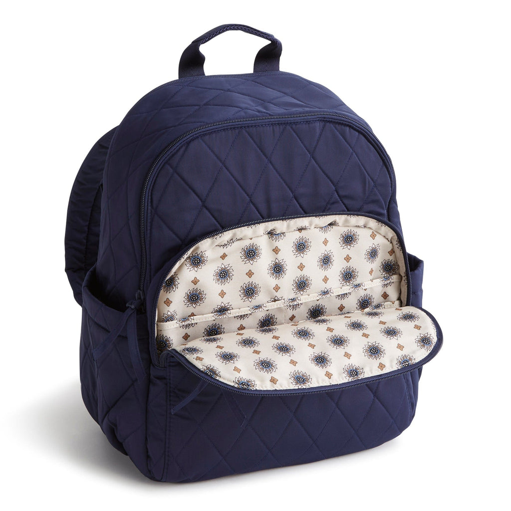 Bancroft Backpack-Peacoat-Image 6-Vera Bradley