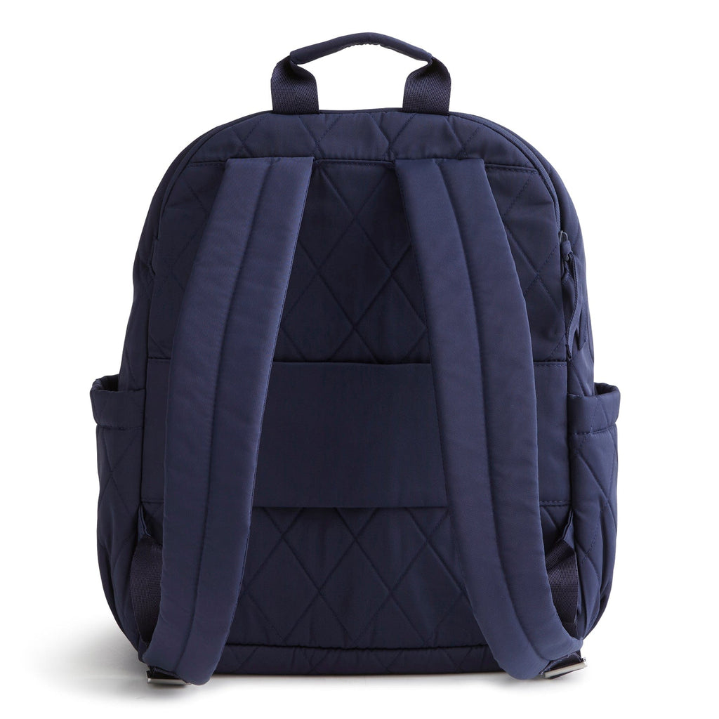 Bancroft Backpack-Peacoat-Image 8-Vera Bradley