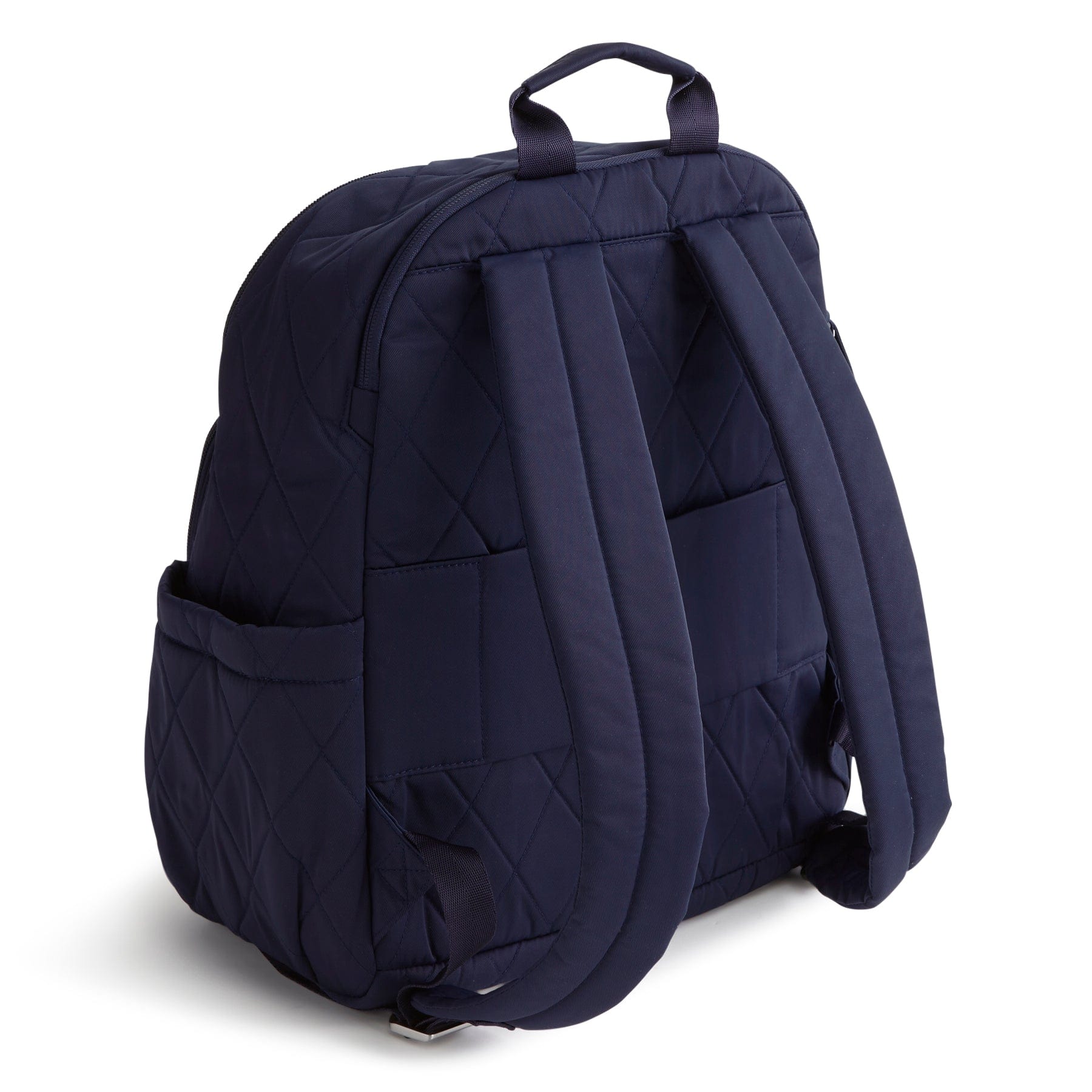 Bancroft Backpack-Peacoat-Image 4-Vera Bradley