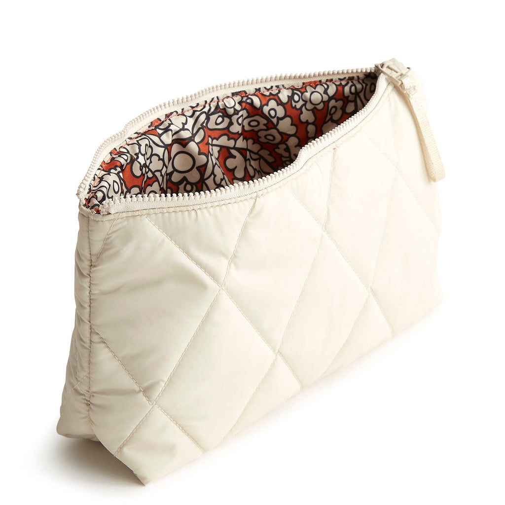 Medium Pouch-Pumice Stone-Image 2-Vera Bradley
