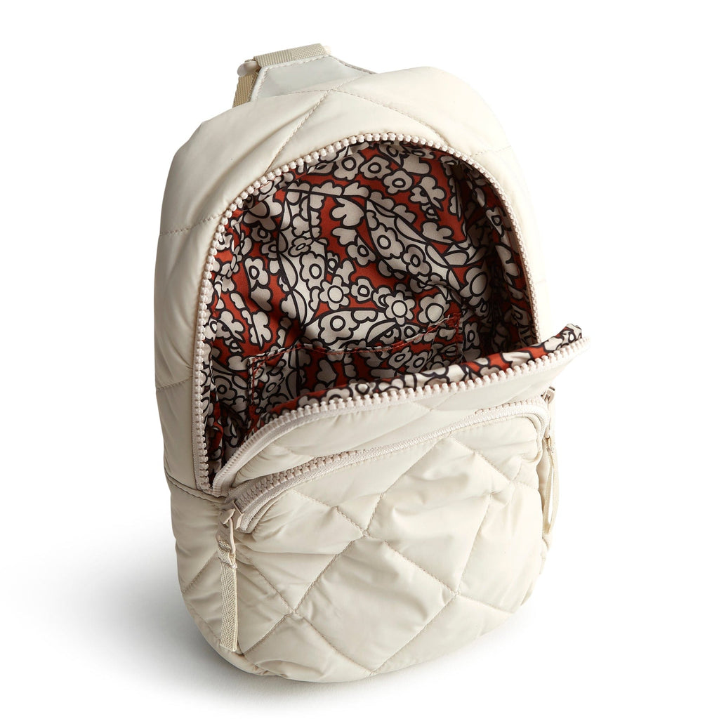 Lorman Sling Backpack-Pumice Stone-Image 5-Vera Bradley
