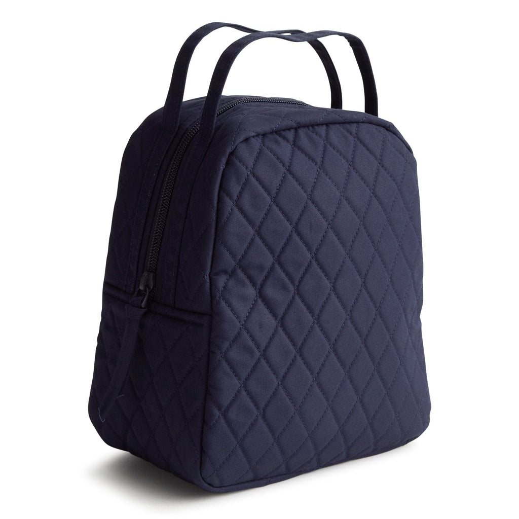 Lunch Bag-Peacoat-Image 1-Vera Bradley