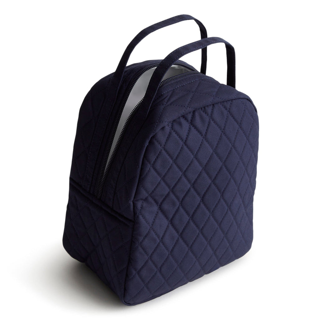 Lunch Bag-Peacoat-Image 2-Vera Bradley