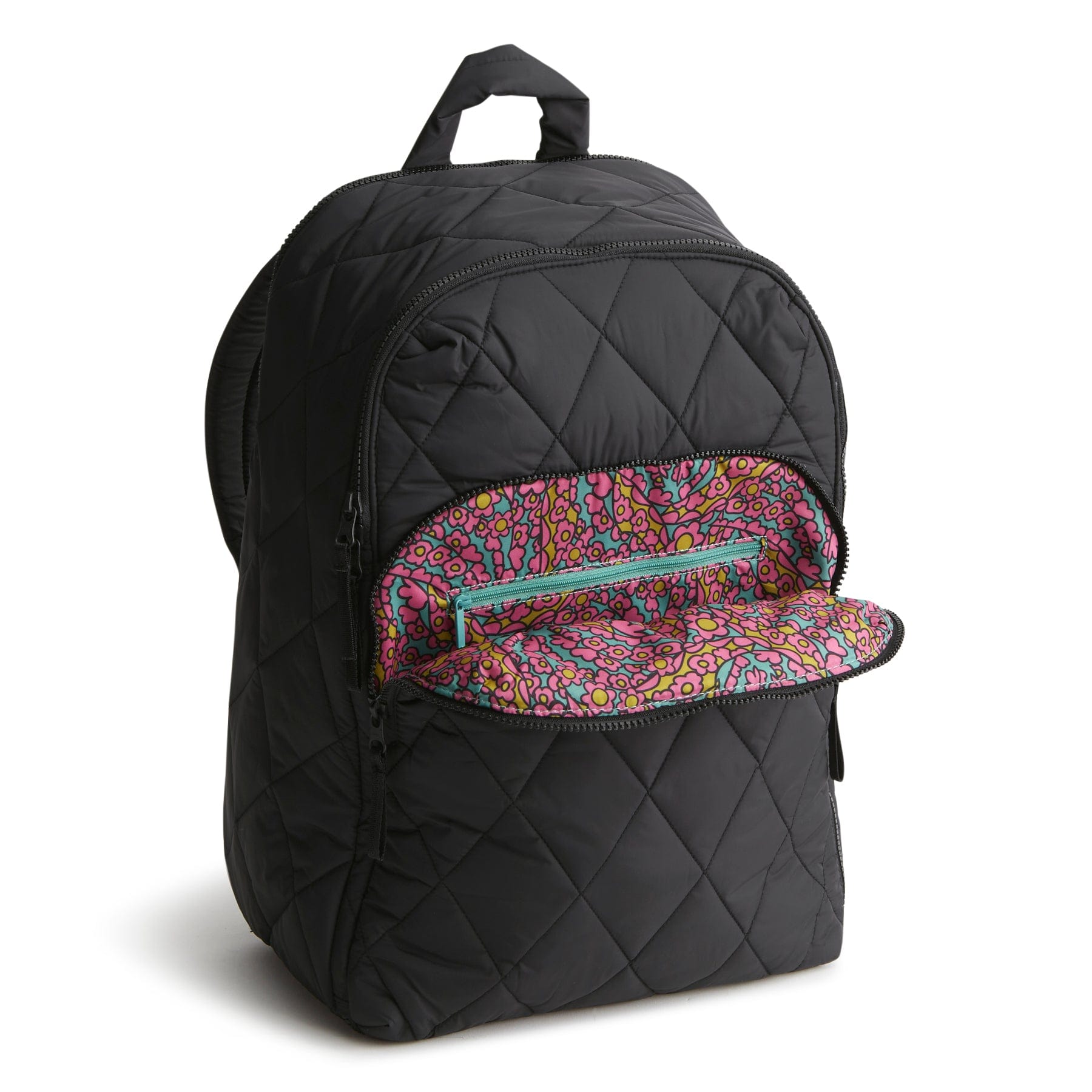 Westover Hybrid Backpack-Moonless Night-Image 4-Vera Bradley