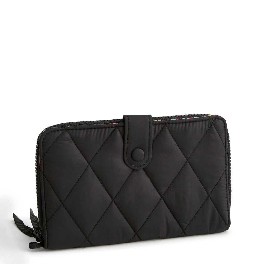 Large Tab Wallet-Moonless Night-Image 1-Vera Bradley