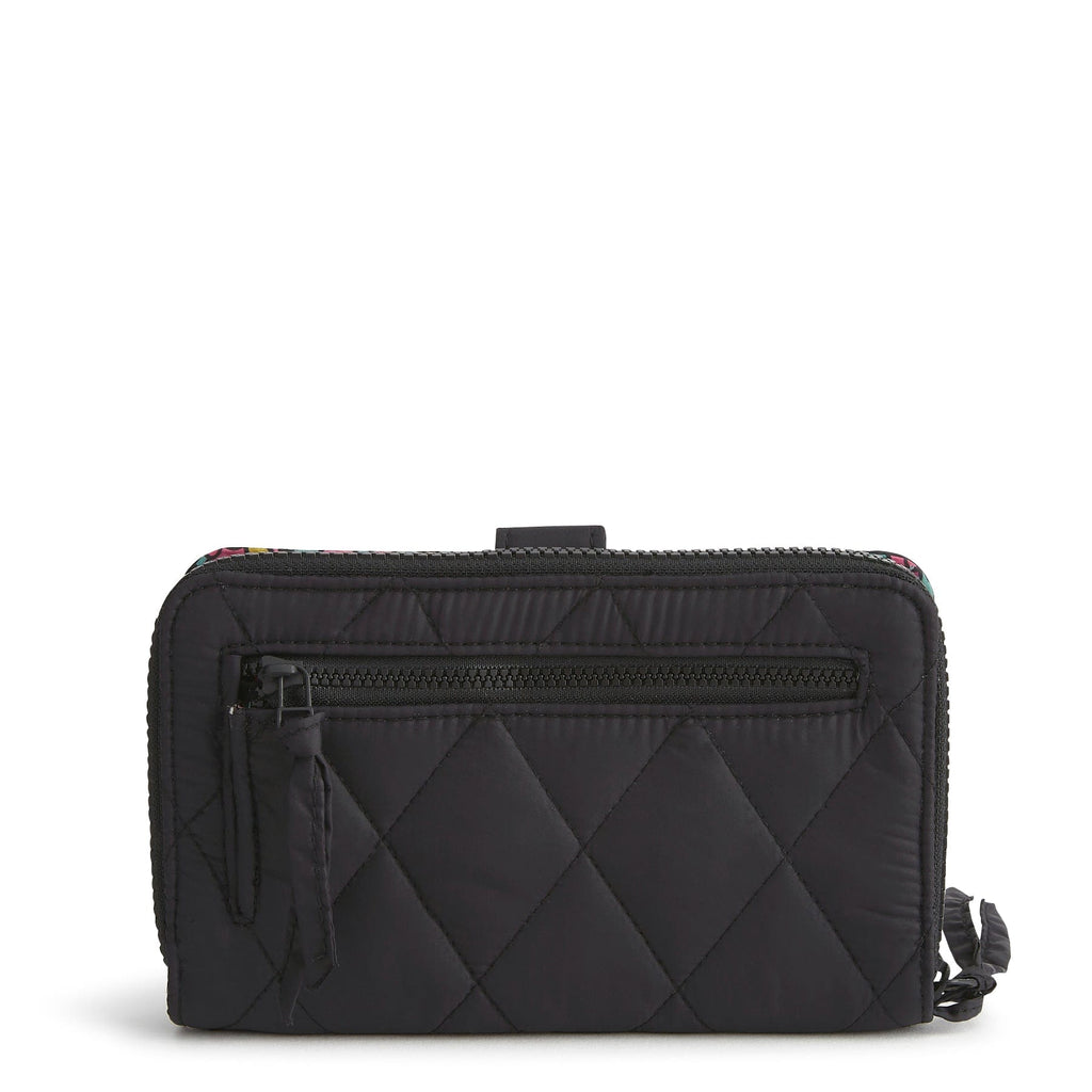 Large Tab Wallet-Moonless Night-Image 2-Vera Bradley