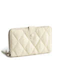 Large Tab Wallet-Pumice Stone-Image 1-Vera Bradley