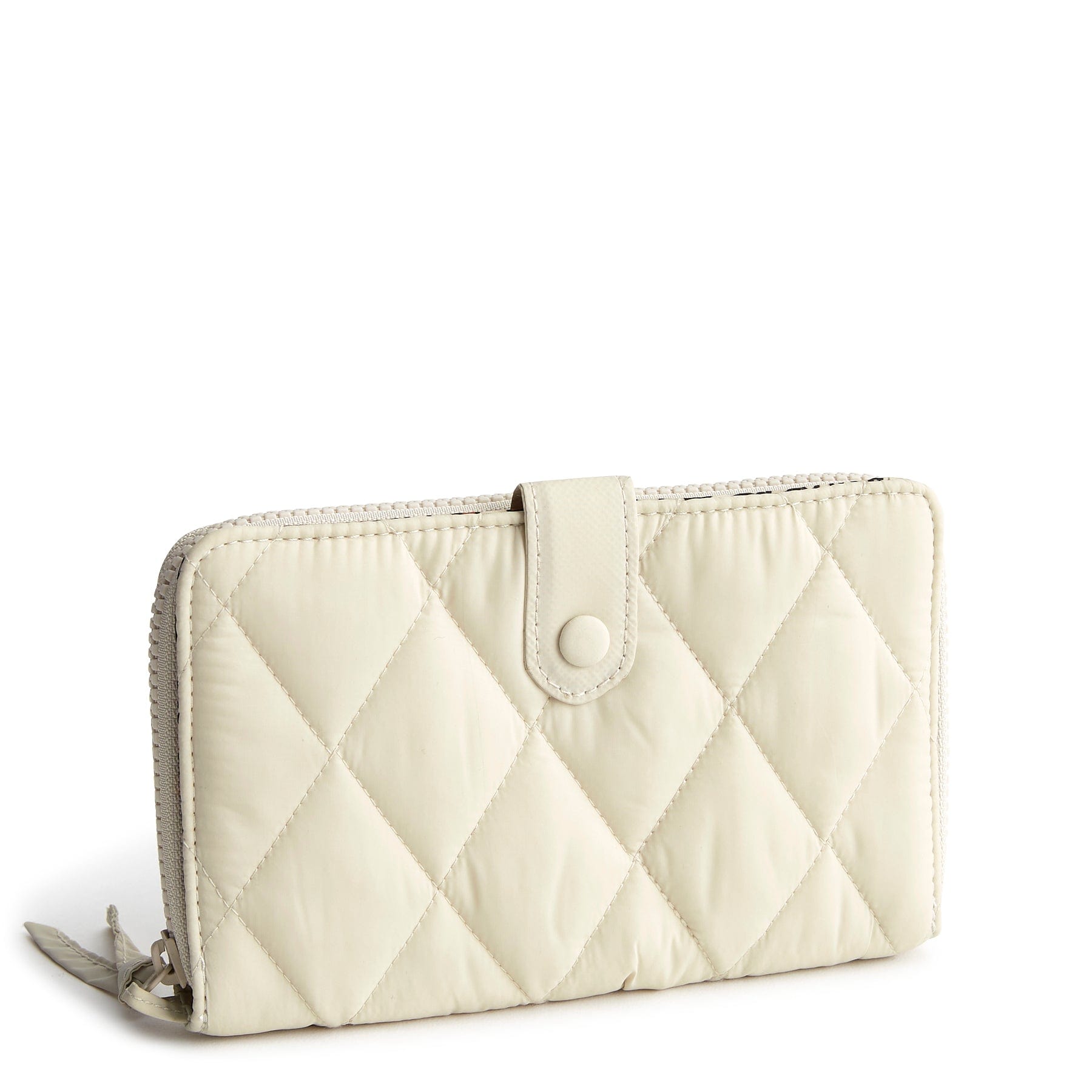 Large Tab Wallet-Pumice Stone-Image 1-Vera Bradley