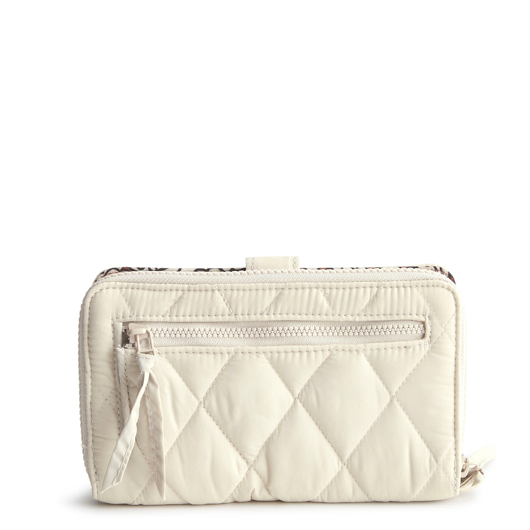 Large Tab Wallet-Pumice Stone-Image 2-Vera Bradley